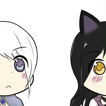 ぎゃてコラ……RWBY and JNPR Ver.S2