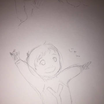 子勇利のじゃん！