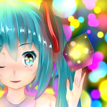 初音ミク