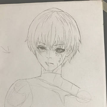 東京喰種:re
