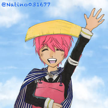 ｢強くなって、帰ってきます！｣