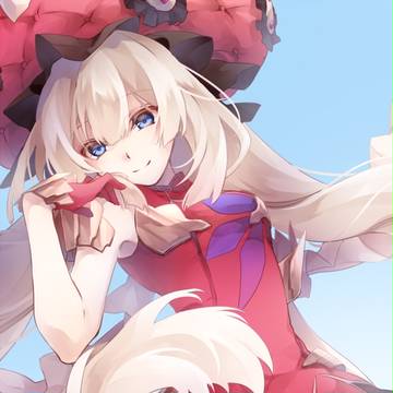 マリーさん