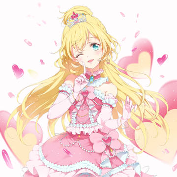 Dreaming Princess