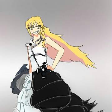 白黒の花婿泥棒