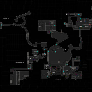 Biohazard 7 Maps