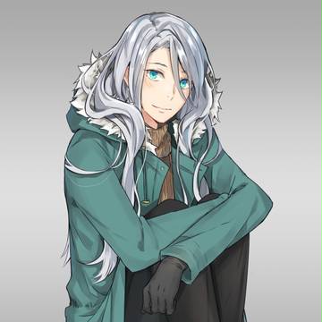 Young Victor