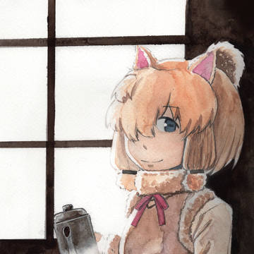 アルパカちゃん