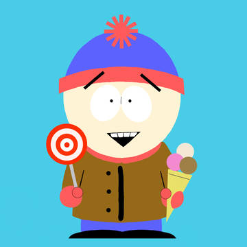 South Park-Stan