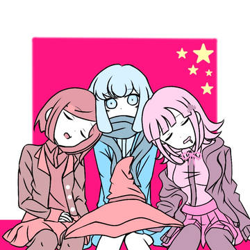 推しがかわいすぎる…