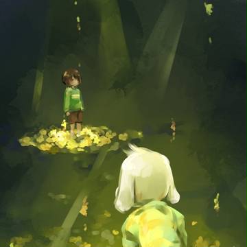 Undertale log 1