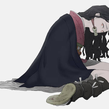 禰豆子