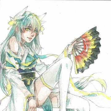 清姬さん