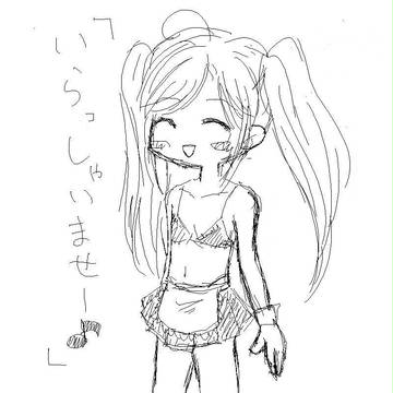 TW3エンドブレイカーでのラクガキ