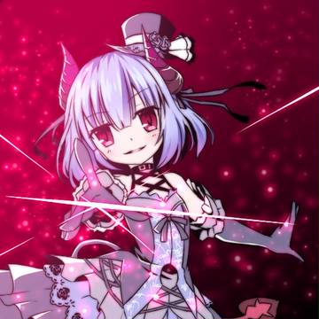 落書き　ジャバウォックちゃん様