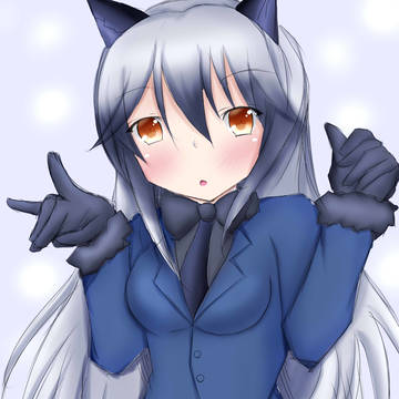 ギンギツネ