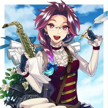 【九十九路】フィリス【第二期】