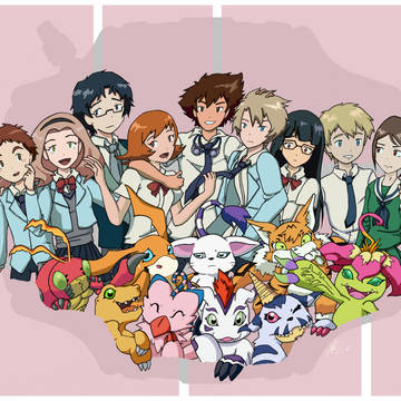 Digimon Tri