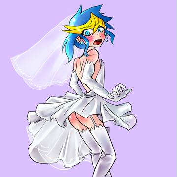 ウェディングドレス