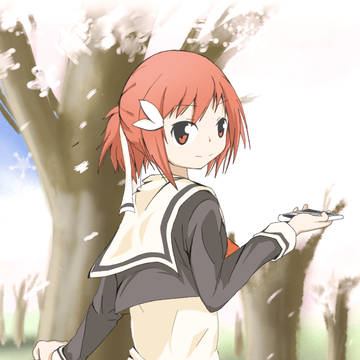 結城友奈らくがき