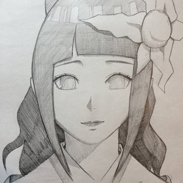 祝言日和　うずまきヒナタ