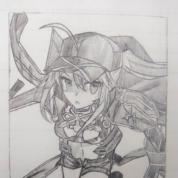 神秘女主角X
