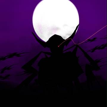 怪人 カロウ