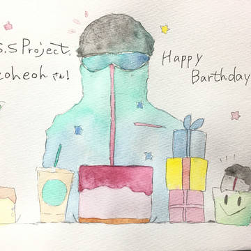 誕生日おめでとうございます