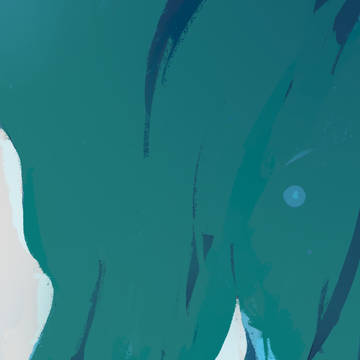 深海少女