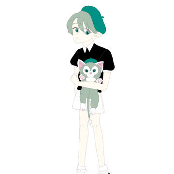 【創作】ショタ