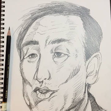 【落書き】籠池泰典