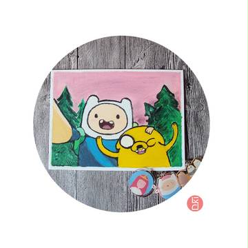 adventure time