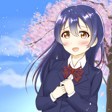 海未ちゃん