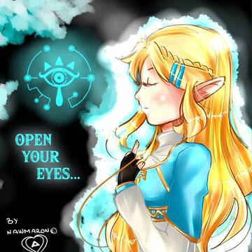 Zelda - Breath of the wild