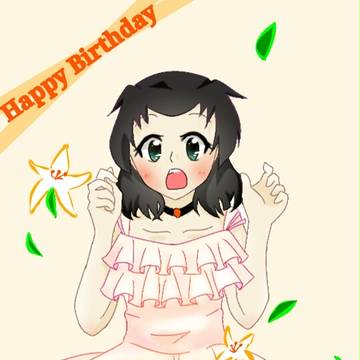 媛ちゃんハピバ!