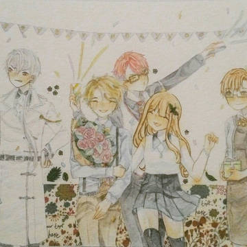 The old art