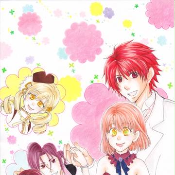落書き本用表紙