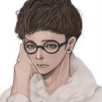 名もなき眼鏡男子