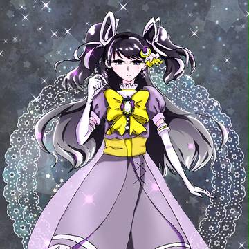 【描かせて】チェーロプリキュア【いただきました】