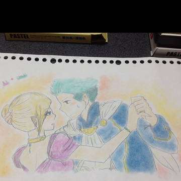 木々さん&ミツヒデ