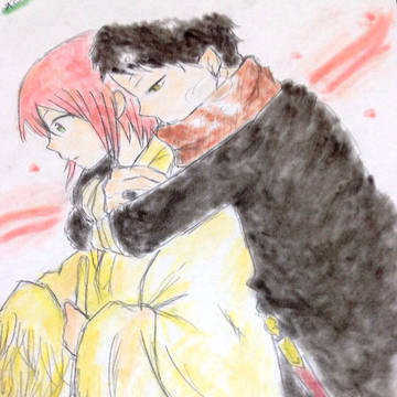 白雪&オビ