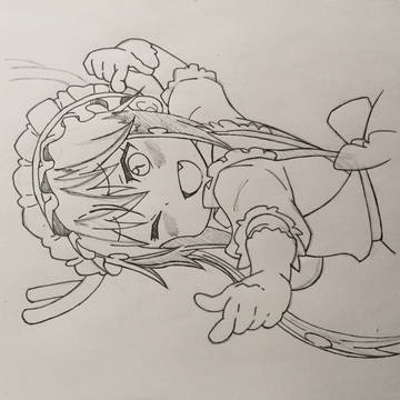 小林さんちのメイドラゴン   らくがき