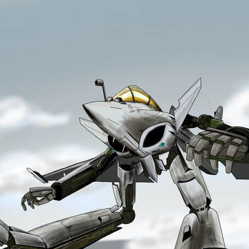 ラファールガウォーク