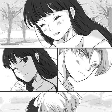 トラマイらくがき4