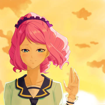 「S4おめでとう。ゆめ。」