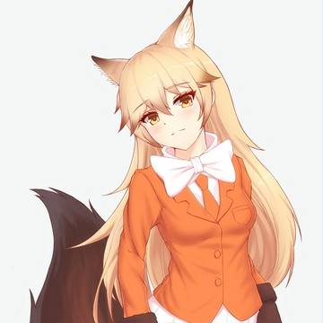 キタキツネ
