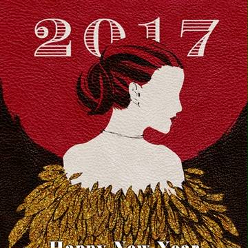 2017年賀状
