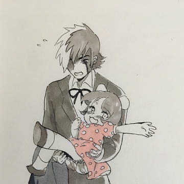 新しい洋服