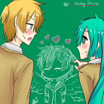 レンミク VOCALOID