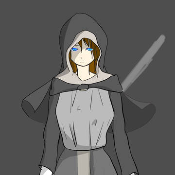 お暇なので落書き