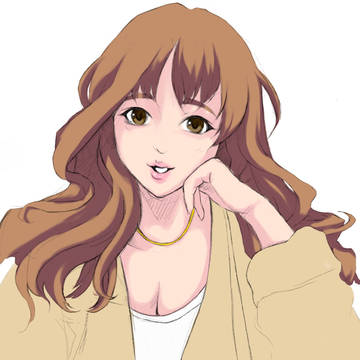 iPad練習らくがき